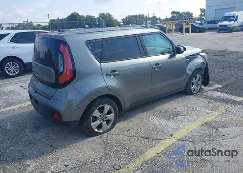 2018 Kia Soul z USA, uszkodzony, nr VIN KNDJN2A28J7508288